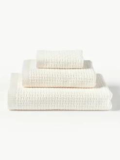 Handdoekenset Niam, in verschillende setgroottes^Westwing Collection Clearance
