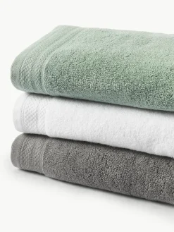 Handdoekenset Premium van biokatoen, in verschillende setgroottes^Westwing Collection Sale