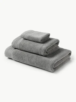 Handdoekenset Premium van biokatoen, in verschillende setgroottes^Westwing Collection Clearance