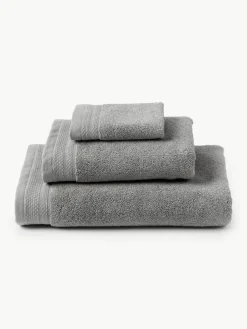 Handdoekenset Premium van biokatoen, in verschillende setgroottes^Westwing Collection Clearance