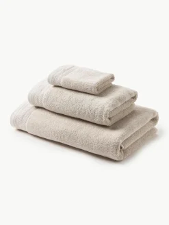 Handdoekenset Premium van biokatoen, in verschillende setgroottes^Westwing Collection Discount