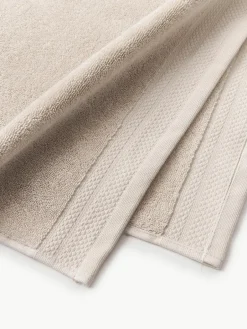 Handdoekenset Premium van biokatoen, in verschillende setgroottes^Westwing Collection Discount