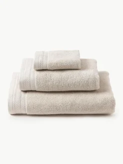 Handdoekenset Premium van biokatoen, in verschillende setgroottes^Westwing Collection Discount