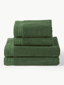 Handdoekenset Premium van biokatoen, in verschillende setgroottes^Westwing Collection Sale