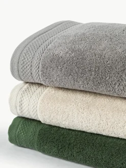 Handdoekenset Premium van biokatoen, in verschillende setgroottes^Westwing Collection Sale