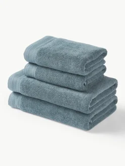 Handdoekenset Premium van biokatoen, in verschillende setgroottes^Westwing Collection Discount