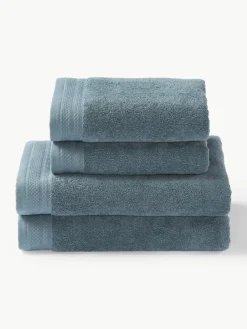 Handdoekenset Premium van biokatoen, in verschillende setgroottes^Westwing Collection Discount