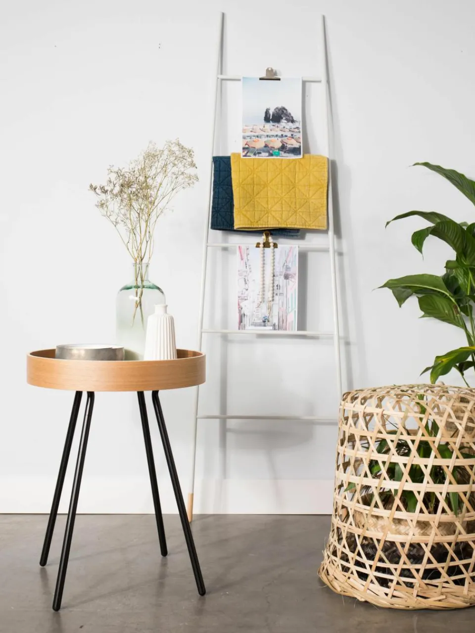 Handdoekladder Rack Ladder^Zuiver Online