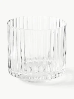 Handgeblazen Aleo waterkaraf met waterglazen, set van 5^Westwing Collection Sale
