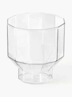 Handgeblazen waterkaraf met Angoli glazen, set van 5^Westwing Collection Outlet