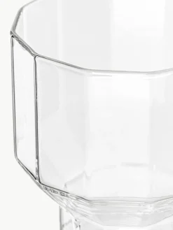 Handgeblazen waterkaraf met Angoli glazen, set van 5^Westwing Collection Outlet