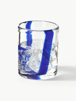 Handgeblazen waterkaraf Taha met waterglazen, set van 5^Westwing Collection Discount