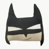 Handgebreid knuffelkussen BatBoy^Lorena Canals Outlet
