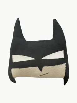 Handgebreid knuffelkussen BatBoy^Lorena Canals Outlet
