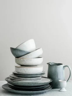 Handgemaaakte melkkan Nordic Sea, 1 L^Broste Copenhagen Fashion