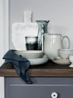 Handgemaaakte melkkan Nordic Sand, 1 L^Broste Copenhagen Discount