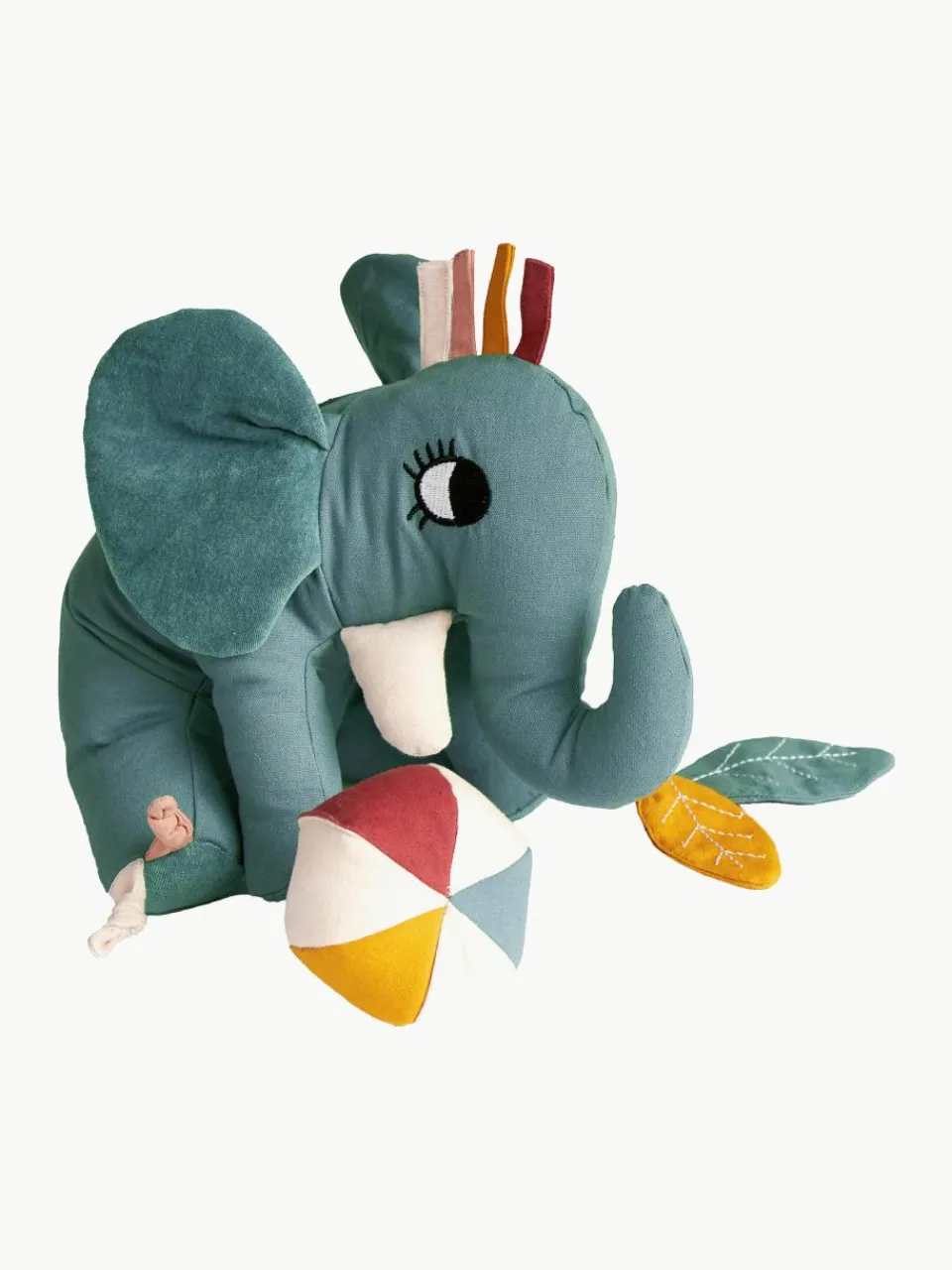 Handgemaakt activiteiten speelgoed Elephant^Roommate New