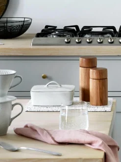 Handgemaakt botervloot Nordic Sand^Broste Copenhagen Best