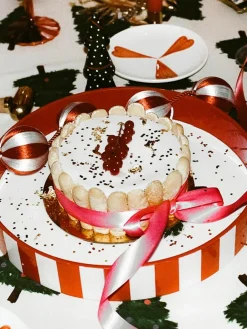 handgemaakt decoratief dienblad Christmas Tree^Anna + Nina Discount