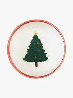 handgemaakt decoratief dienblad Christmas Tree^Anna + Nina Discount