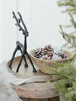 Handgemaakt decoratief object Marley^Lene Bjerre Discount
