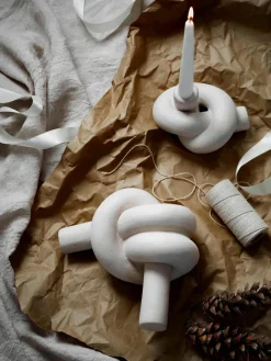 Handgemaakt decoratief object Nodo^Westwing Collection Online