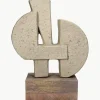 Handgemaakt decoratief objectornament van papier-maché^Westwing Best