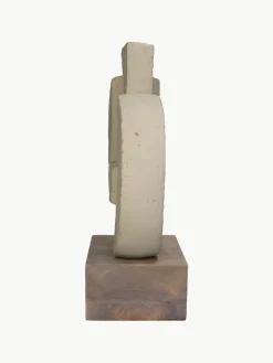 Handgemaakt decoratief objectornament van papier-maché^Westwing Best