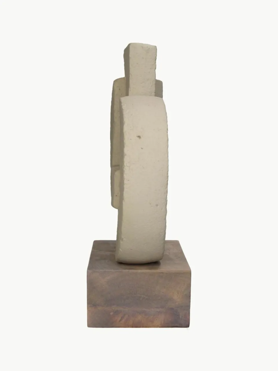 Handgemaakt decoratief objectornament van papier-maché^Westwing Best