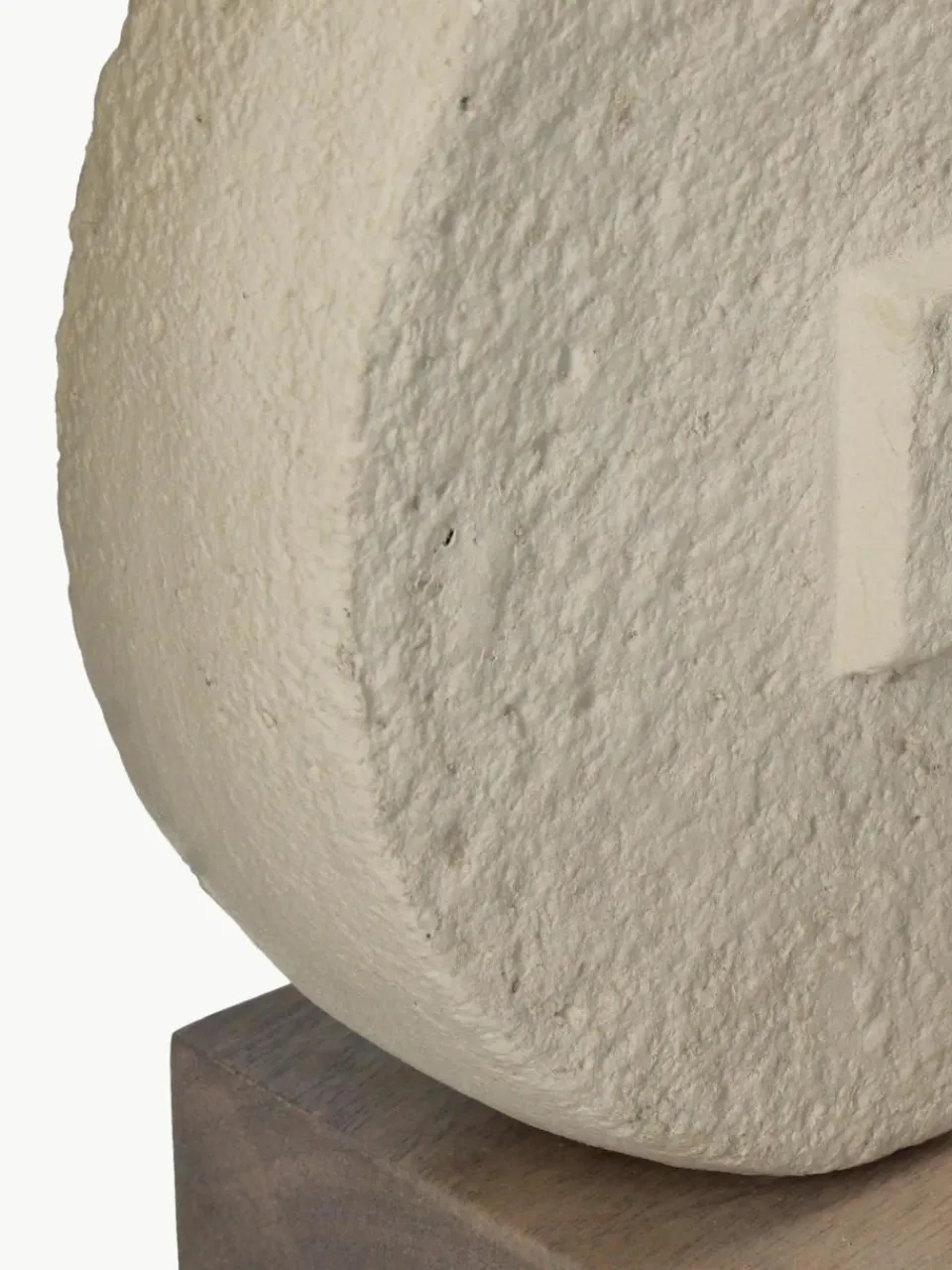Handgemaakt decoratief objectornament van papier-maché^Westwing Best