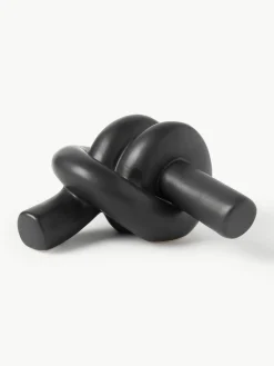 Handgemaakt decoratief object Nodo^Westwing Collection Hot