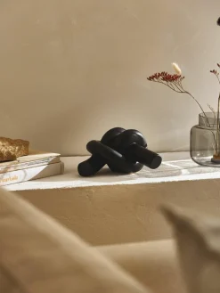 Handgemaakt decoratief object Nodo^Westwing Collection Hot