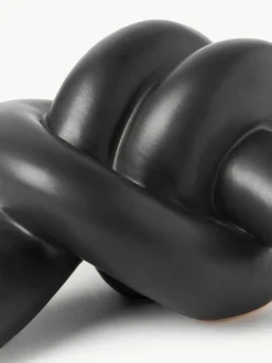 Handgemaakt decoratief object Nodo^Westwing Collection Hot