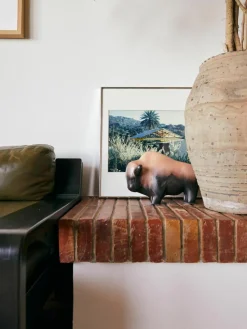 Handgemaakt decoratief object Otto Keramik^HKLIVING New