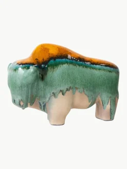 Handgemaakt decoratief object Otto Keramik^HKLIVING New