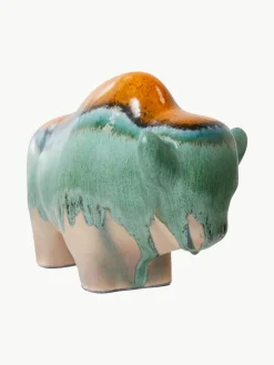 Handgemaakt decoratief object Otto Keramik^HKLIVING New