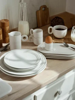 Handgemaakt dinerbord Stevns^Broste Copenhagen New
