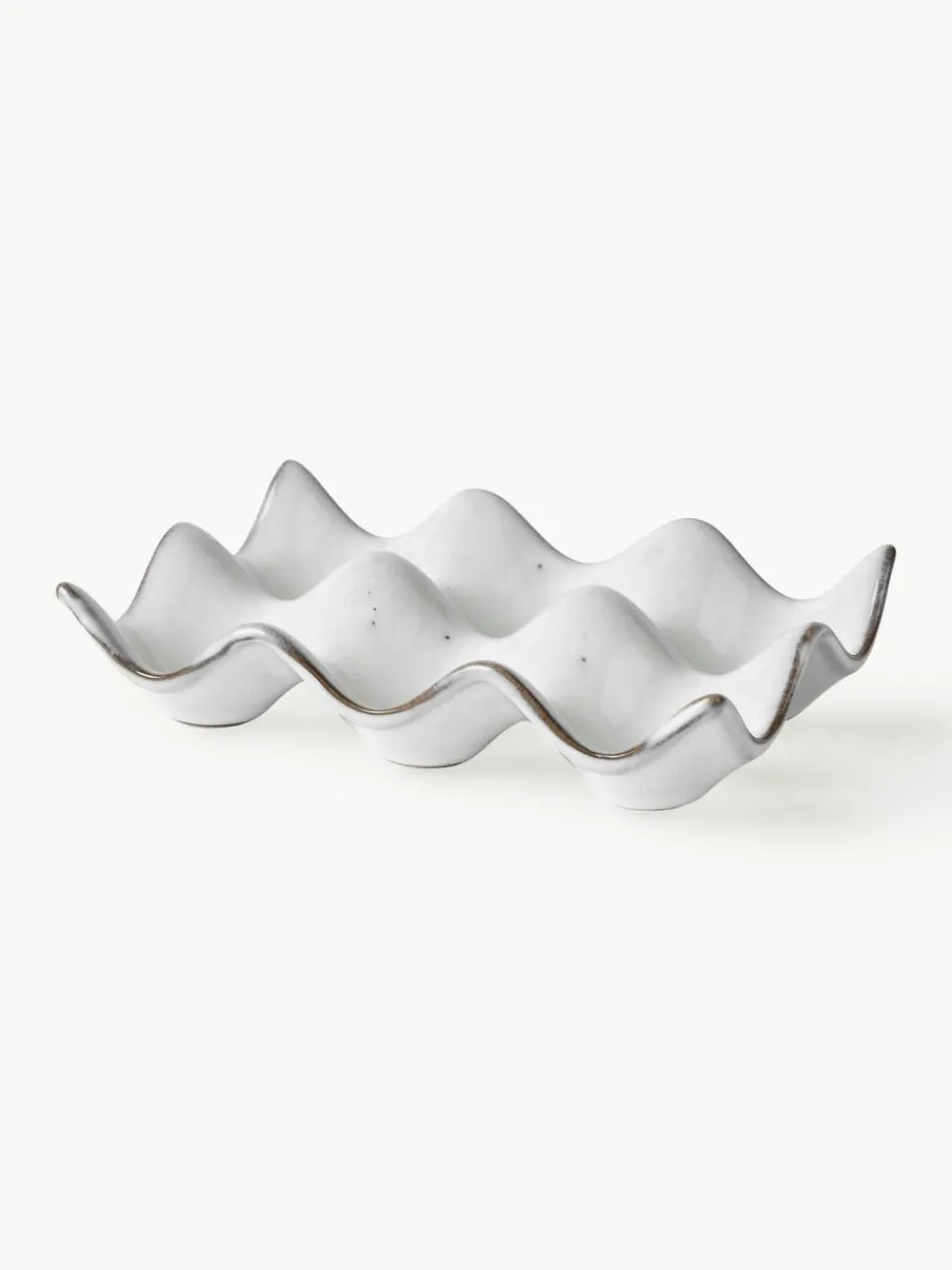Handgemaakt eierbakje Nordic Sand^Broste Copenhagen Fashion