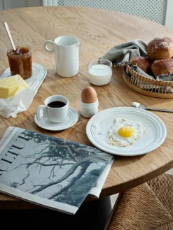 Handgemaakt eierdopje Stevns^Broste Copenhagen Discount