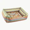 Handgemaakt hondenbed Zik Zak No. 2^Dandy Dog Online