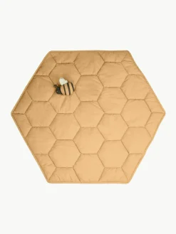 Handgemaakt honingraat Honeycomb met rammelaarspeelgoed^Lorena Canals Best