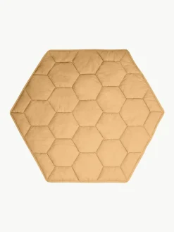 Handgemaakt honingraat Honeycomb met rammelaarspeelgoed^Lorena Canals Best