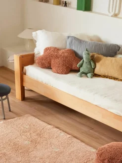 Handgemaakt katoenen knuffelkussen Clouds^Lorena Canals Fashion