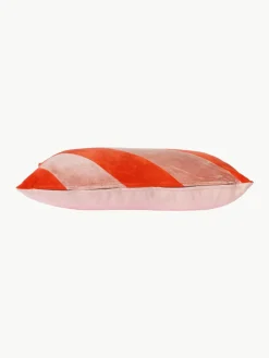 Handgemaakt katoenen kussen Striped^HKLIVING Fashion