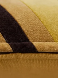 Handgemaakt katoenen kussen Striped^HKLIVING Clearance
