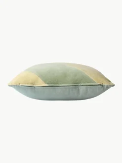 Handgemaakt katoenen kussen Striped^HKLIVING Best