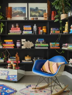 Handgemaakt katoenen kussen Sunkissed^HKLIVING Clearance