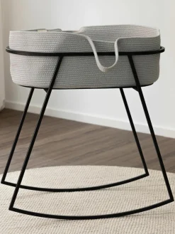 Handgemaakt Mozesmand frame Korsina^Metallbude Outlet