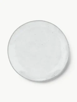 Handgemaakt ontbijtbord Nordic Sand, 4 stuks^Broste Copenhagen Sale