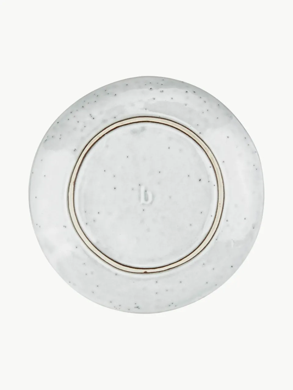 Handgemaakt ontbijtbord Nordic Sand, 4 stuks^Broste Copenhagen Sale